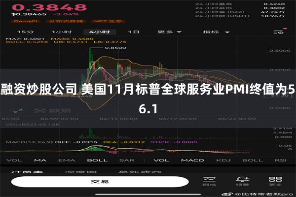 融资炒股公司 美国11月标普全球服务业PMI终值为56.1