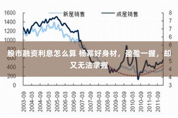 股市融资利息怎么算 杨幂好身材，盈盈一握，却又无法掌握